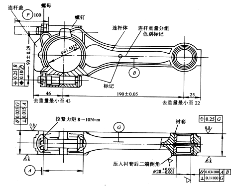 空壓機連桿螺釘損壞的原因是什么？ 怎么檢查？ 它是什么？